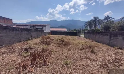 Terreno à venda no Massaguaçu, Caraguatatuba 