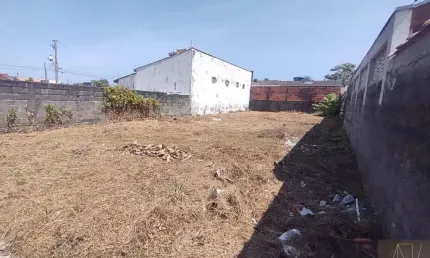 ***TERRENO Á VENDA NO BAIRRO MASSAGUAÇU 50M DA ORLA ***