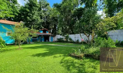Casa em condomínio fechado com 2 quartos à venda no Mar Verde, Caraguatatuba 