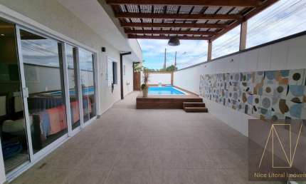 *** BELA CASA A VENDA NO BAIRRO PROXIMO AO SERRA MAR E HOSPITAL REGIONAL ***