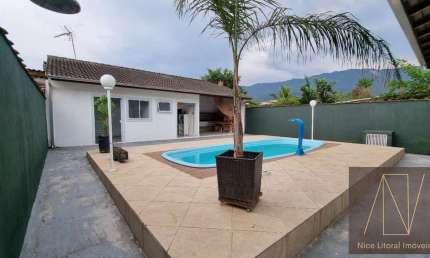Casa com 4 quartos para alugar no Mar Verde, Caraguatatuba 