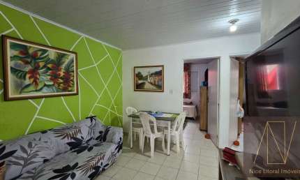 Casa com 2 quartos à venda no Travessão, Caraguatatuba 