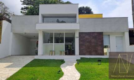 Casa com 3 quartos à venda no Park Imperial, Caraguatatuba 