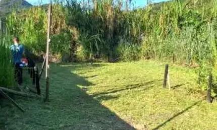 *** TERRENO Á VENDA NO VERDE MAR *** ( CONDOMINIO FECHADO)