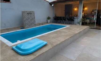 Casa com 3 quartos à venda no Travessão, Caraguatatuba 