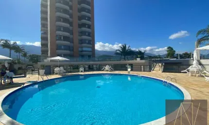 ***APARTAMENTO A VENDA NA PRAIA DO MASSAGUAÇU FRENTE MAR***