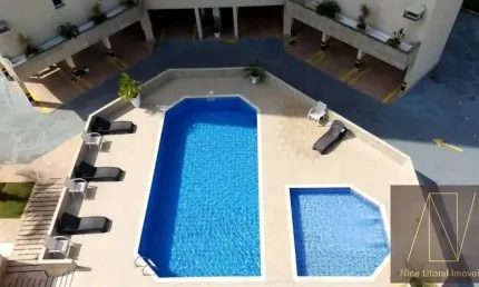 Apartamento com 3 quartos para alugar na Praia Aruan, Caraguatatuba 