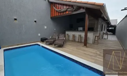 Casa com 2 quartos à venda no Morro do Algodão, Caraguatatuba 