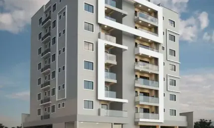 Apartamento para Venda em Navegantes, Centro, 2 dormitórios, 1 suíte, 2 banheiros