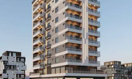 Apartamento para Venda em Navegantes, Gravatá, 2 dormitórios, 2 suítes, 3 banheiros, 1 vaga
