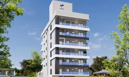 Apartamento para Venda em Navegantes, Gravatá, 3 dormitórios, 1 suíte, 2 banheiros, 1 vaga