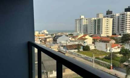Apartamento para Venda em Navegantes, Centro, 2 dormitórios, 2 suítes, 3 banheiros, 1 vaga
