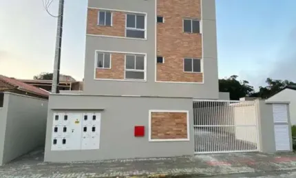 Apartamento para Venda em Navegantes, Meia Praia, 2 dormitórios, 1 banheiro, 1 vaga