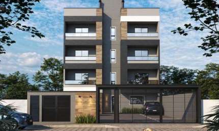 Apartamento para Venda em Navegantes, Gravatá, 2 dormitórios, 1 suíte, 2 banheiros, 1 vaga