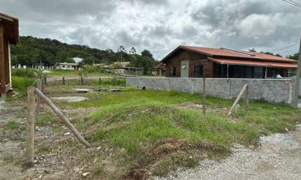 Terreno à venda na Rua Carmo Mafra, Paciência, Itajaí