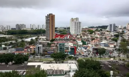 Apartamento à venda no centro de osasco com vista espetacular.