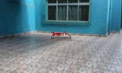 Casa com 3 quartos à venda na Rua São Fidélis, 44, Jaguaré, São Paulo, 220 m2 por R$ 1.100.000