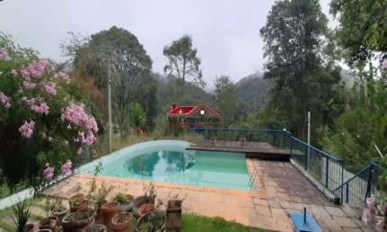 Chácara / sítio com 6 quartos à venda na Alto da serra, Lagoa, São Roque, 34000 m2 por R$ 1.300.000
