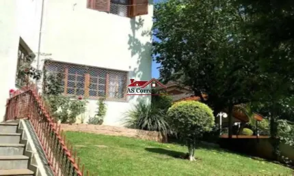 Imperdível casa à venda em São Paulo-SP, Parque dos Príncipes: 3 quartos, 3 suítes, 2 salas, 5 banheiros, 4 vagas, 340m².