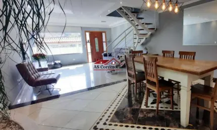 Casa com 3 quartos à venda na rua santa engrácia, 87, vila lageado, são paulo, 200 m2 por r$ 1.200.000