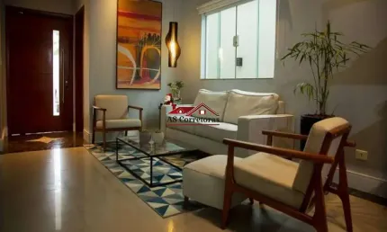 Casa com 4 quartos à venda na rua manoel martin, 296, adalgisa, osasco, 300 m2 por r$ 1.750.000