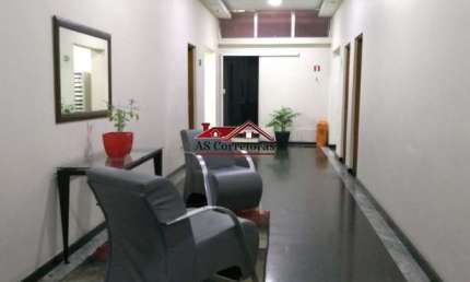 Apartamento com 4 quartos à venda na Avenida Jaguaré, 297, Jaguaré, São Paulo