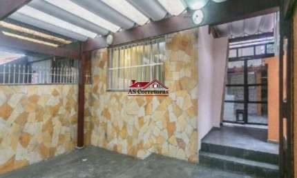 Casa com 3 quartos à venda na Rua Capinal, 17, Jaguaré, São Paulo