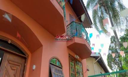 Casa com 4 quartos à venda na Rua Alfredo da Cunha Ribas, 23, Vila São Francisco, São Paulo