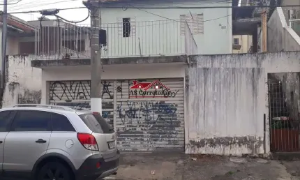 Terreno à venda na Rua Cláudio Manoel da Costa, 357, Vila Osasco, Osasco