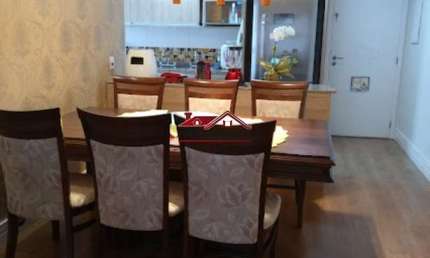 Apartamento com 3 quartos à venda na Rua Clotilde Galesi, 170, Vila Osasco, Osasco, 100 m2 por R$ 999.000