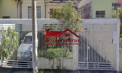 Casa com 2 quartos à venda na rua doutor agenor fernandes barbosa, 36, jaguaré, são paulo, 335 m2 por r$ 890.000
