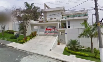 Casa com 5 quartos à venda na Avenida Henrique Broseghini, 42, Parque dos Príncipes, Osasco