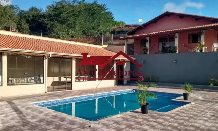 Chácara / sítio com 3 quartos à venda na Estrada municipal do Verava, Centro, Ibiúna, 1000 m2 por R$ 990.000