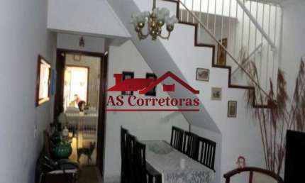 Casa com 3 quartos à venda na Rua Canto da Volta, 115, Jaguaré, São Paulo