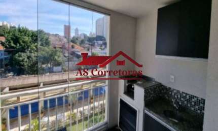Apartamento de 3 quartos com suíte e vaga de garagem no Jaguaré, São Paulo - Imperdível!