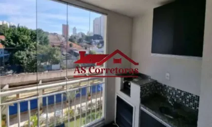 Apartamento de 3 quartos com suíte e vaga de garagem no Jaguaré, São Paulo - Imperdível!