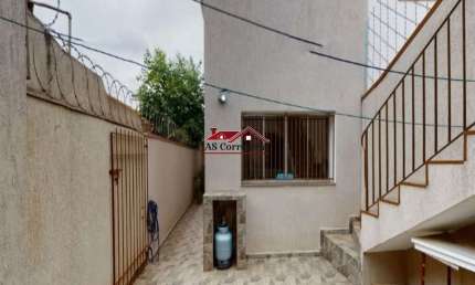 Casa com 3 quartos à venda na Rua Guimarães de Almeida, 127, Jaguaré, São Paulo, 180 m2 por R$ 600.000