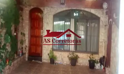 Casa com 4 quartos à venda na Avenida Alberto Santos Dumont, 364, Bela Vista, Osasco
