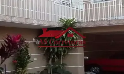 Imperdível Sobrado de Luxo com 3 Quartos e 2 Suítes na Vila Campesina - Osasco-SP, 300m² - 3 Vagas