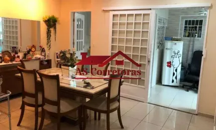 Casa com 3 quartos à venda na Rua Dona Okura Fujiwara, 133, Jaguaré, São Paulo