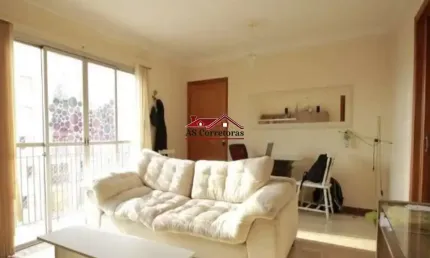 Apartamento com 3 quartos à venda na Rua Parnamirim, 84, Jaguaré, São Paulo, 79 m2 por R$ 405.000