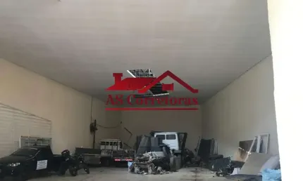 GALPÃO, 545 M² - VENDA POR R$ 8.900.000,00 OU ALUGUEL POR R$ 10.000,00/MÊS - BUTANTÃ - SÃO PAULO/SP