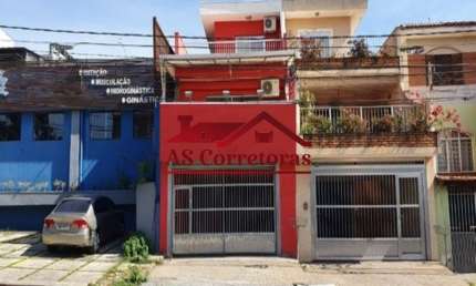 SOBRADO MARAVILHOSO EM OSASCO, BAIRRO MUITO TRANQUILO