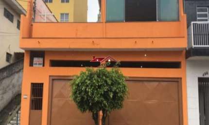 Casa com 2 quartos à venda na Rua Rubens do Amaral, 500, Bela Vista, Osasco