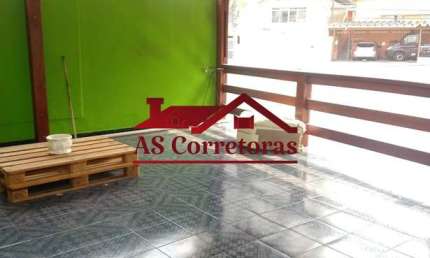 SOBRADO EM EXCELENTE ESTADO DE CONSERVAÇÃO A VENDA NO BAIRRO DO JAGUARÉ .