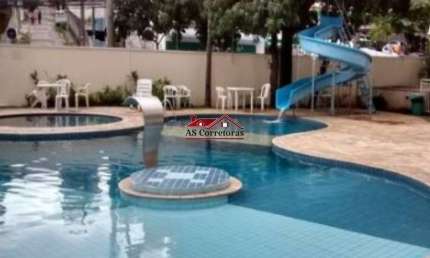 Apartamento à venda no Jaguaré, São Paulo-SP: 2 quartos, 1 suíte, 1 sala, 2 banheiros, 1 vaga, 65m². Venha conhecer!