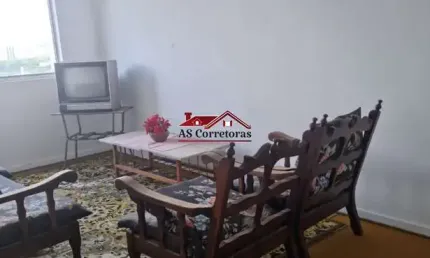 Apartamento com 2 quartos à venda na Avenida Jaguaré, 325, Jaguaré, São Paulo