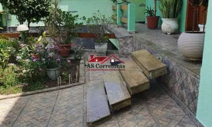 Casa com 4 quartos à venda na Rua Padre Francisco Libermann, 222, Cidade São Francisco, São Paulo, 322 m2 por R$ 1.280.000