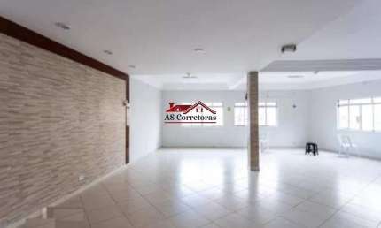 Prédio Comercial para Venda ou Locação no Santo Antônio -  Osasco.