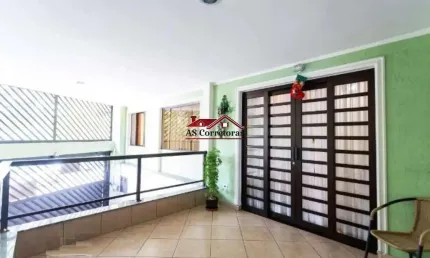 Casa com 5 quartos à venda na Rua Vantuil Nicácio, 317, Vila Yolanda, Osasco